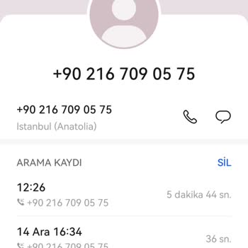 Yapı Kredi Bankası Güvenlik Açısından Endişelendim