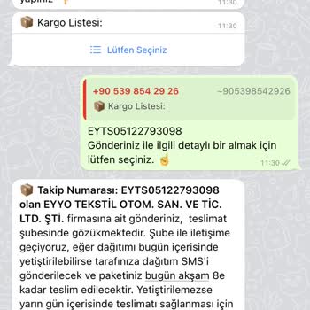 Kargoist Eyyo Butikten Aldığım Kürk