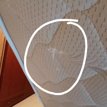 Pierre Cardin Bedding Yatak Baza Sorunu