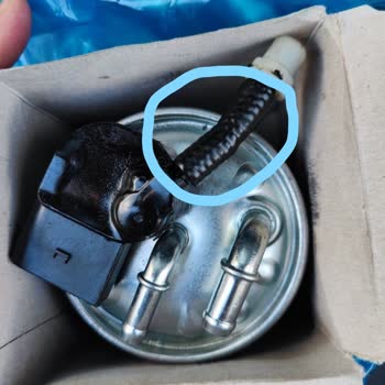 Otopratik Yanlış Malzeme Kullanımından Kaynaklı Arıza.