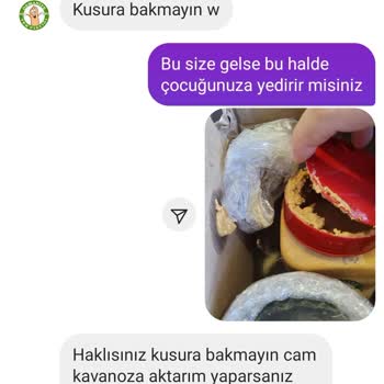 Kundakçı Yer Fıstığı (osmaniyeyerfistigi.com) İlgisiz, Gıda Hijyeninden Ve Esnaflıktan Uzak Olmak.