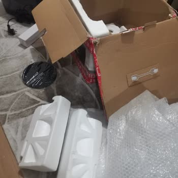 Epttavm Workas Mağazası Yui M40 Maxifry 5+5 Litre. Yağsız Fritöz