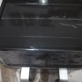 Epttavm Workas Mağazası Yui M40 Maxifry 5+5 Litre. Yağsız Fritöz