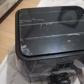 Epttavm Workas Mağazası Yui M40 Maxifry 5+5 Litre. Yağsız Fritöz