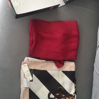 Bazaar Eşarp Para İadesi Yapılmıyor