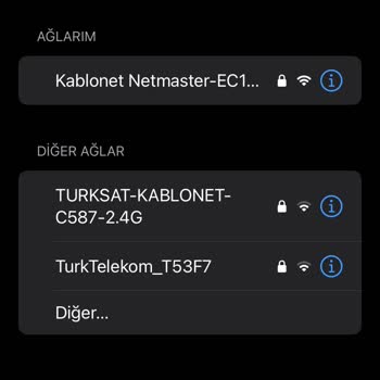 Kablo Net Destek Ekibi Evime Gelmiyor