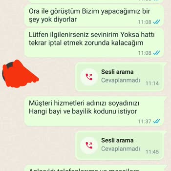 Türk Telekom Mobil Hat Taşıma