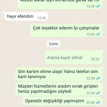 Türk Telekom Mobil Hat Taşıma