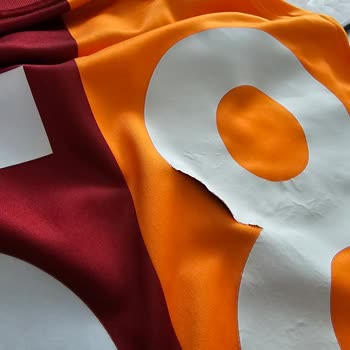 GS Store Kalitesiz Baskılı Galatasaray Forması