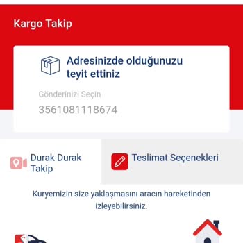 Aras Kargo Teslimat Yalanları Ve Düzensizliği