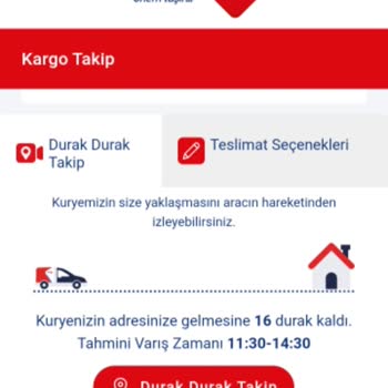 Aras Kargo Teslimat Yalanları Ve Düzensizliği