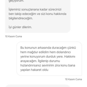 Hepsiburada Para İadesi Yapmıyor Ürünü De Geri Göndermiyor