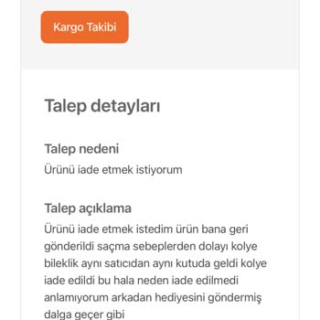 Hepsiburada Para İadesi Yapmıyor Ürünü De Geri Göndermiyor