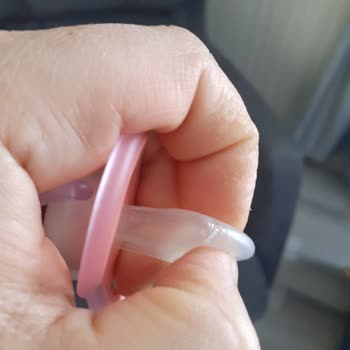 Philips Avent Emzik Yırtıldı