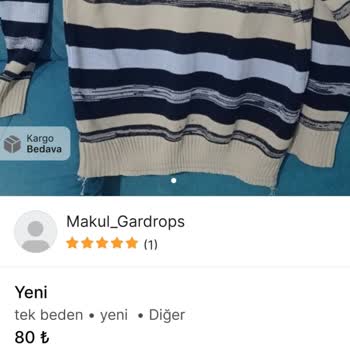 Gardrops Online Satış Platformunda Yaşanan Müşteri Mağduriyeti