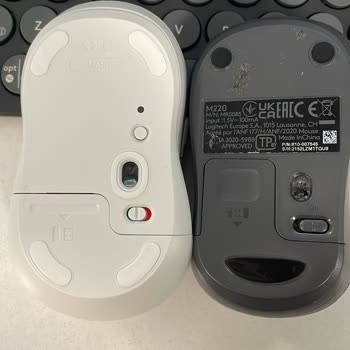 Hepsiburada Sahte Logitech Mouse Satışı
