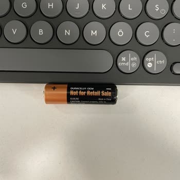 Hepsiburada Sahte Logitech Mouse Satışı