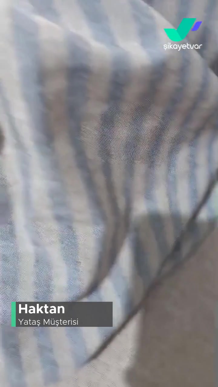 Yataş Nevresim Takımı Tüylenmesi videonun kapak resmi