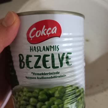 A101 Bezelyenin İçinde Salyangoz