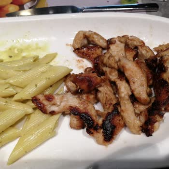 Tavuk Dünyası Olivium Şefin Tavası