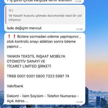 Ay Ahşap Ev Dekorasyon (Yildirim.sehpa) Online Alışveriş Hayal Kırıklığı