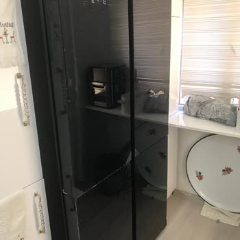 Arçelik Leısure Buzdolabı Patladı