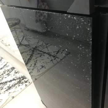 Arçelik Leısure Buzdolabı Patladı