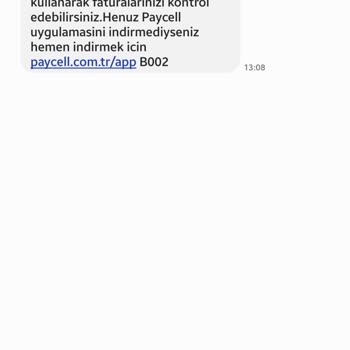 Paycell Aboneliğim Olmadığı Halde Su Faturası Ödenmesi