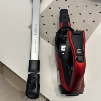 PHILIPS Dik Süpürge Sorunu