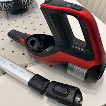 PHILIPS Dik Süpürge Sorunu