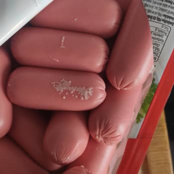 BİM Tombik Marka Sosis Bozuk