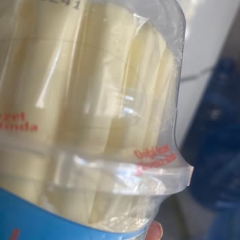 Sütaş Tereyağında Saç Kılı