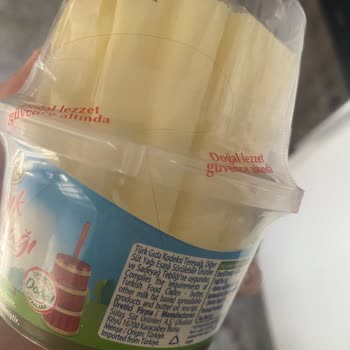 Sütaş Tereyağında Saç Kılı