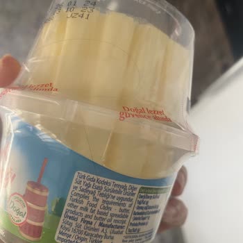 Sütaş Tereyağında Saç Kılı