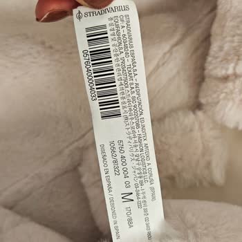 STRADİVARİUS'dan Tonla Para Verip Aldığım Ve Lekeli Montum