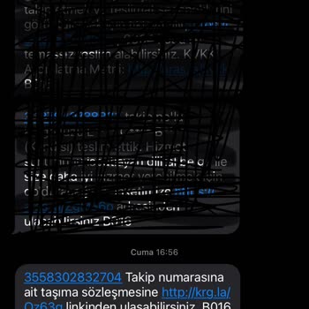 Aras Kargo'nun Umursamazlığı Ve Çalışanlarının Kabalığı