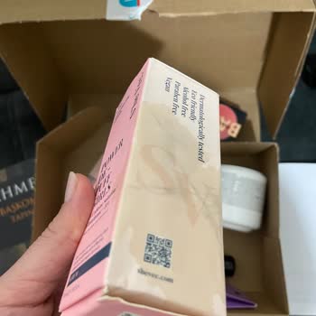 Watsons Ürünüm Kırık Çıktı