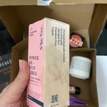 Watsons Ürünüm Kırık Çıktı