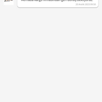 Sendeo Kargomu Kaybetti 3 Bin Çöp