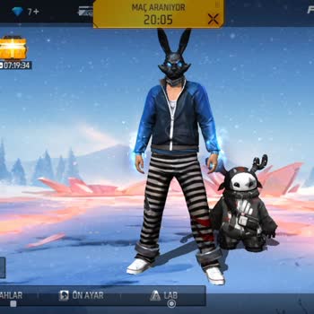 Garena Free Fire Memnun Kalmadığım Şeyler.