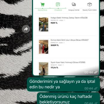 Eyyo Kargoya Verilmedi Umursamaz Tavırlar