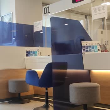 Yapı Kredi Turgutlu Şubesi'nde Bekleme Sorunu