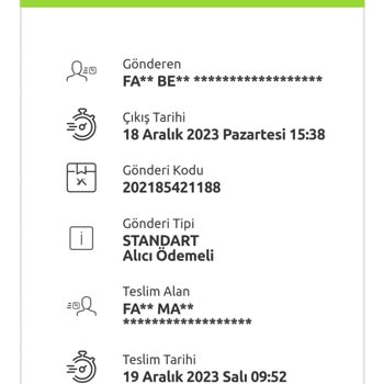 Beyhan Butik Değişim İstediğimde Cevap Vermiyorlar