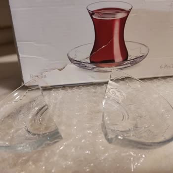 Madame Coco Kırık Ve Eksik Ürün Müşteri Hizmetleri Ulaşılmıyor