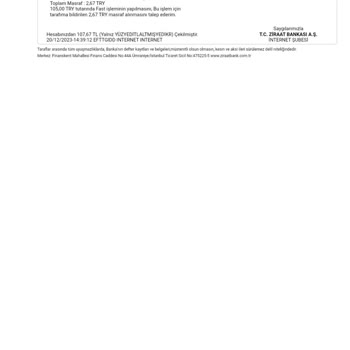 Armut A Havalem Gözükmüyor