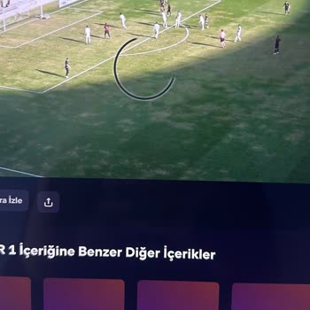 Filbox Pişmanlıktır TFF Duy Sesimizi!
