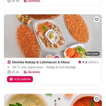 Yemeksepeti Uygulamanın Çalışmaması Ve Destek Alamamak
