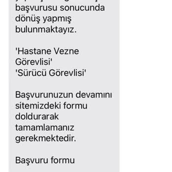 Jooble.org İş Başvurusu Sonrası Kişisel Bilgilerin Korunması Talebi