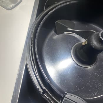 Tefal Actifry Genius Ürününde Yaşanan Açılma Sorunu