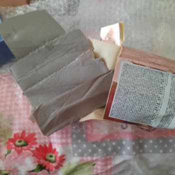 (Instagram) Kokmayan Ve Kusurlu Ürün Teslimi Yapıldı